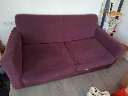 Photo of free Sofa Bed (Matfield TN12 7) #1