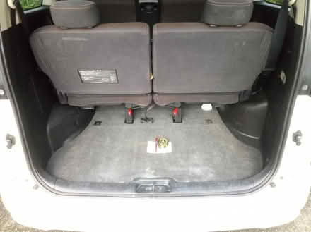 Photo of free Rear fold up seats (Trevarren TR9) #2