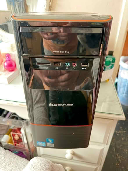 Photo of free Lenovo PC Bundle (Sutton Leach WA9) #1
