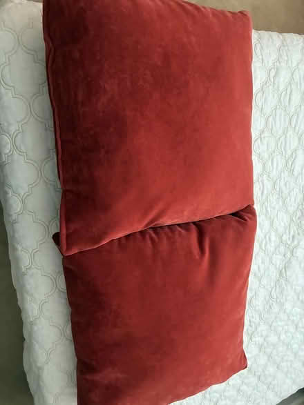Photo of free New throw pillows (King of prussia) #1