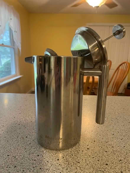 Photo of free Coffee press (So Chelmsford) #1