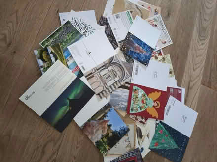 Photo of free Cards to cut up for crafts (Lambridge Larkhall Bath BA1) #1