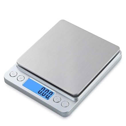 Photo of small kitchen scale (East Village) #1