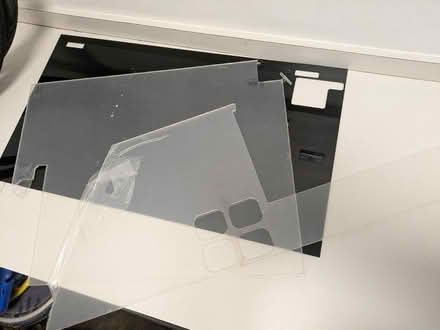 Photo of free Pieces of Plastic (Sharrow S2) #1