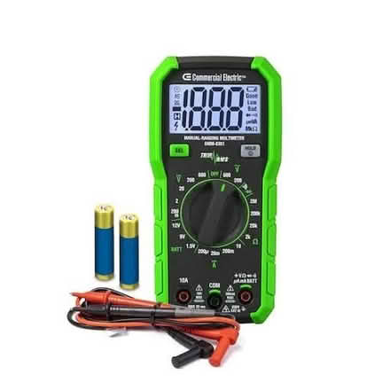 Photo of ASK/ISO - Multimeter (Lynnwood) #1