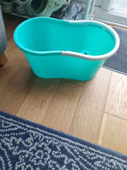 Photo of free Mop bucket - without accessories (Upper Wolvercote OX2) #2