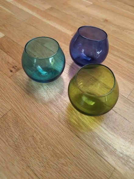 Photo of free Round bottom glasses (Shoreham BN43) #1