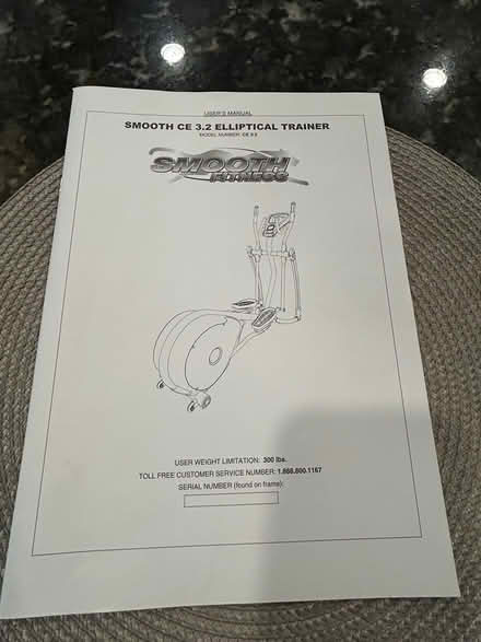 Photo of free Elliptical Trainer (Herndon) #3