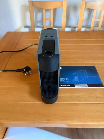 Photo of free Coffee machine (Waterlooville PO8) #1