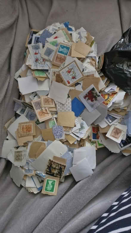 Photo of free Stamps (Preston PR2) #2