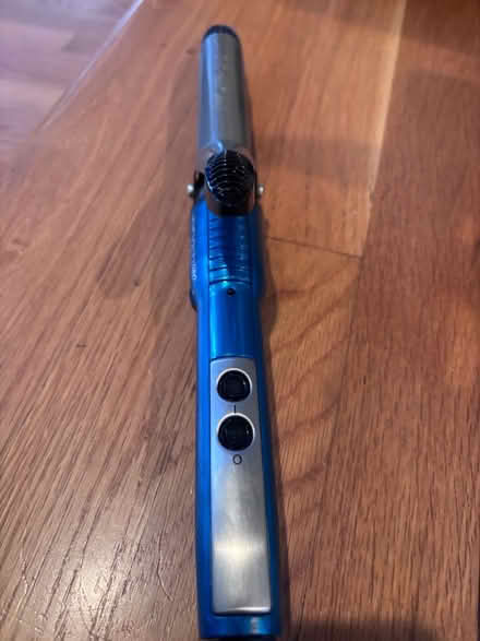 Photo of free Con air curling iron (Broadway Terrace Rockridge) #3