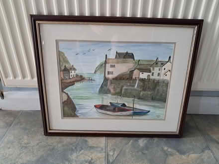 Photo of free Picture/frame (Belper DE56) #2