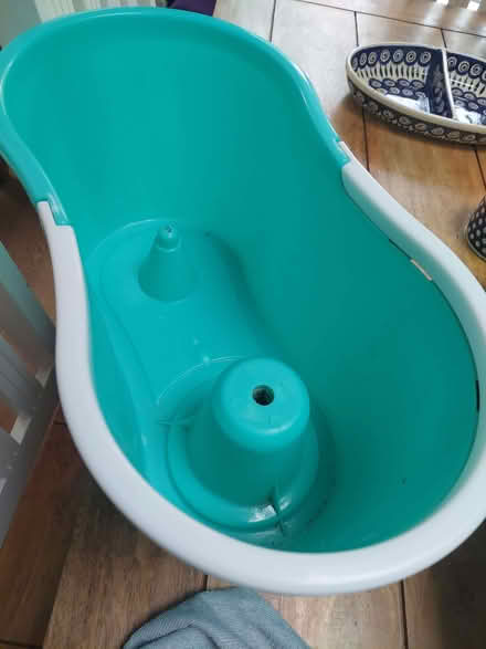 Photo of free Mop bucket - without accessories (Upper Wolvercote OX2) #1