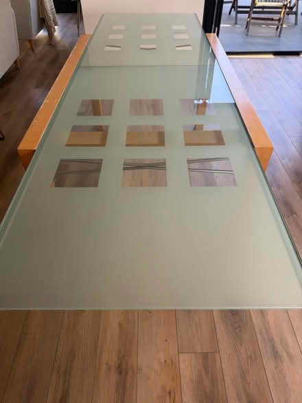 Photo of free Dining table Ligne Roset (CB24 Willingham) #2