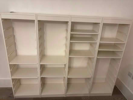 Photo of free IKEA storage units (Merrow GU1) #1