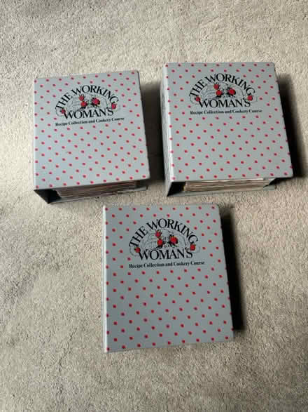 Photo of free Recipe Collection (Harborne Birmingham B17) #1