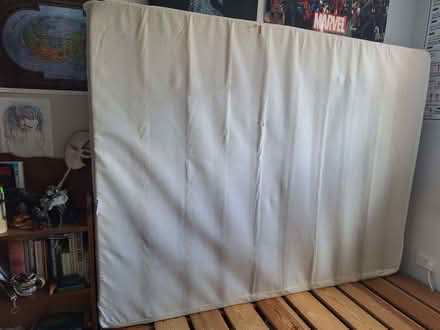 Photo of free 5ft memory foam bed and base (Belmont HA7) #2
