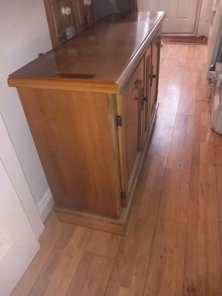 Photo of free Sideboard Cupboard (Hadleigh SS7) #2