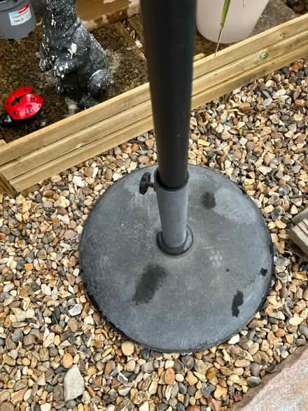 Photo of free Parasol (St Albans) #3