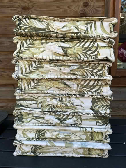 Photo of free Garden cushions (Shaldon TQ14) #3
