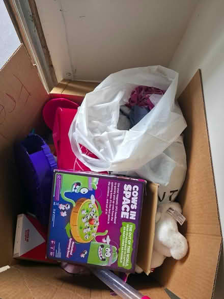 Photo of free Toys (Orange) #1