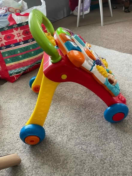 Photo of free Vtech baby walker (Pinhoe EX4) #3