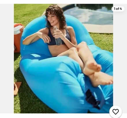 Photo of free Inflatable air bed thingy (West Worthing) #1