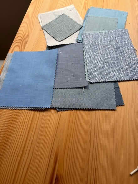 Photo of free Material samples (Lyncombe BA2) #1