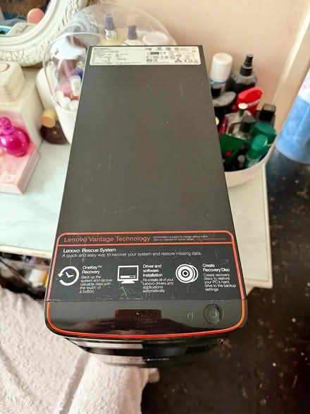Photo of free Lenovo PC Bundle (Sutton Leach WA9) #2