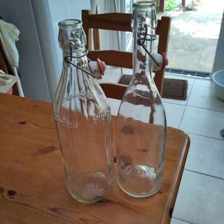 Photo of free 2 mechanical top bottles (Northway OX3) #1