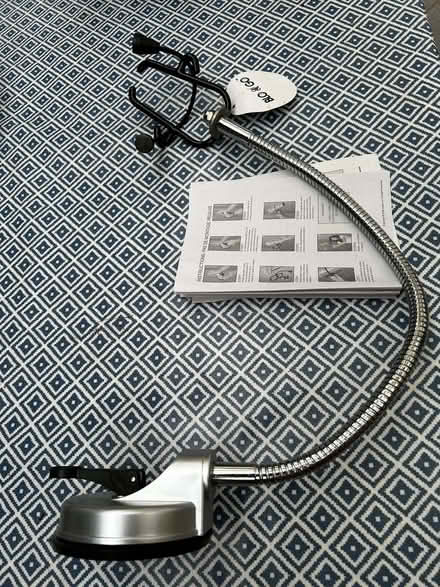 Photo of free Hairdryer stand (Old Town HP2) #1