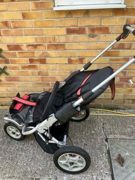 Photo of free Pushchair (Barry CF62) #2