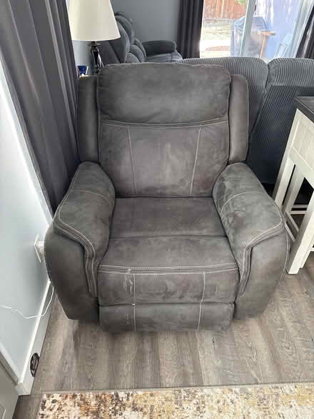 Photo of free Armchair (Forest Grove, OR) #1