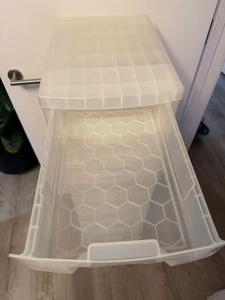 Photo of free Storage tower 11 drawers (CB1) #3