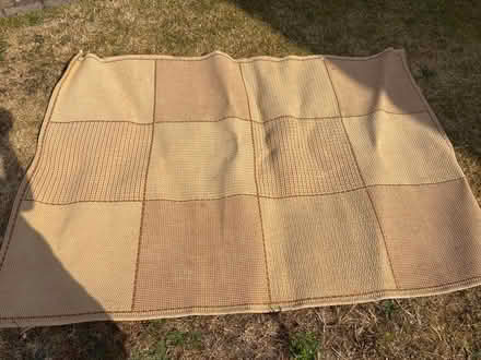 Photo of free Rattan type rug (DN10- mattersey) #1