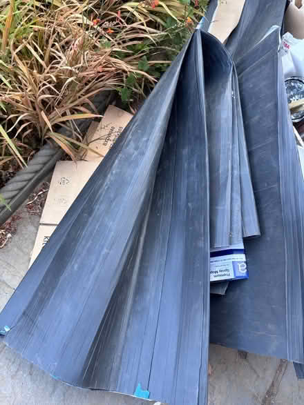 Photo of free Used correx floor protection (Tollington N4) #1