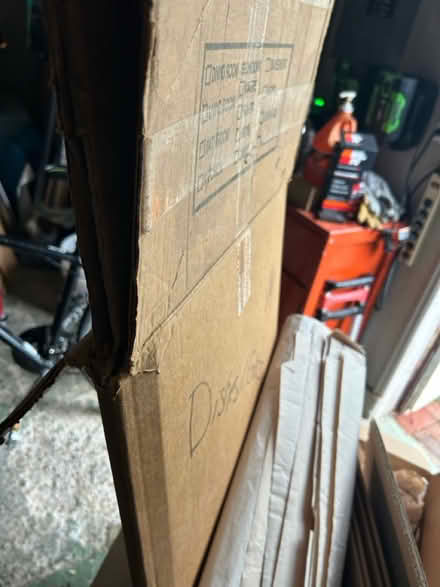 Photo of free Packing Boxes and Packing Paper (New Market MD) #4