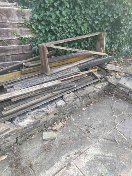 Photo of free Decking (SK8 Gatley) #1
