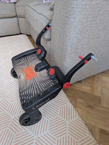 Photo of free Lascal Buggy board (Chorlton M21) #4