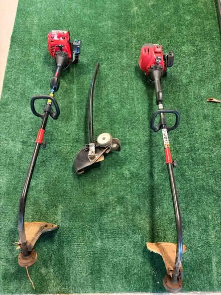 Photo of free 2 gas weed eaters (Near Pen Park) #2