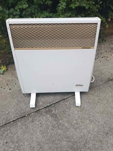 Photo of free Small Electric Radiator (Timperley WA15) #1