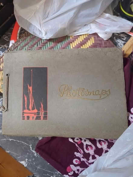 Photo of free Photo book (Lambridge Larkhall Bath BA1) #1