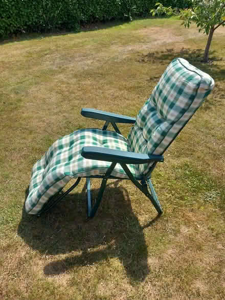 Photo of free Sun lounger (CH5) #1