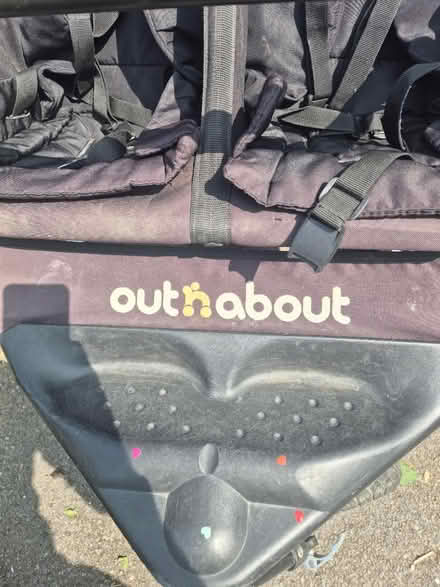 Photo of free Outnabout double pram (Lansdown, Stroud GL5) #4