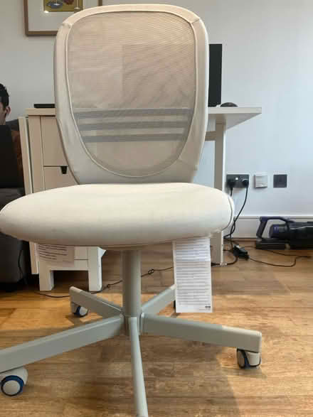 Photo of free IKEA Office Chair (Brixton SW9) #2
