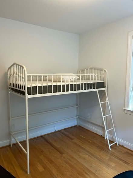 Photo of free Twin Loft Bed (Montgomery Village) #1