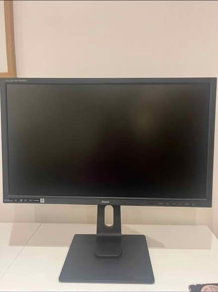 Photo of free Iiyama monitor 24 inch (Brixton SW9) #1