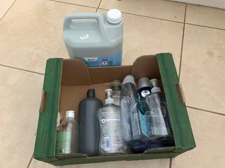 Photo of free Empty bottles for household refills (Kempston MK42) #1