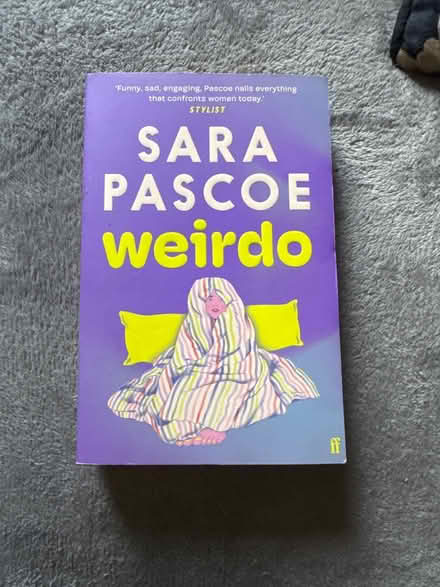 Photo of free Weirdo by Sara Pascoe (marden TN12) #1