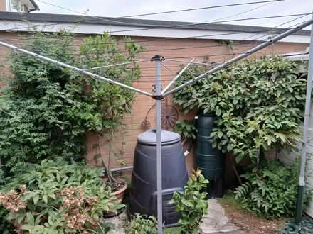Photo of free Rotary washing line (Chelsfield BR6) #1